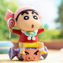 Load image into Gallery viewer, Crayon Shin-chan Dessert Time series Blind box Toy figures
