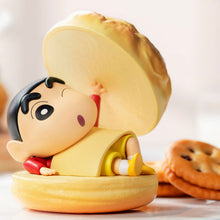 Load image into Gallery viewer, Crayon Shin-chan Dessert Time series Blind box Toy figures
