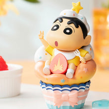 Load image into Gallery viewer, Crayon Shin-chan Dessert Time series Blind box Toy figures
