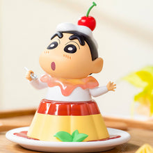 Load image into Gallery viewer, Crayon Shin-chan Dessert Time series Blind box Toy figures
