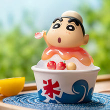 Load image into Gallery viewer, Crayon Shin-chan Dessert Time series Blind box Toy figures
