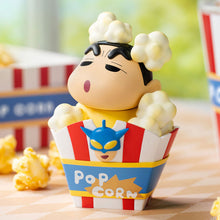 Load image into Gallery viewer, Crayon Shin-chan Dessert Time series Blind box Toy figures
