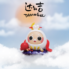 Load image into Gallery viewer, Damoogee Pray series Toy figures Blind box
