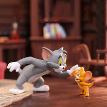 Load image into Gallery viewer, 52toys TOM and JERRY A good friend&#39;s day series Blind box Toy figures
