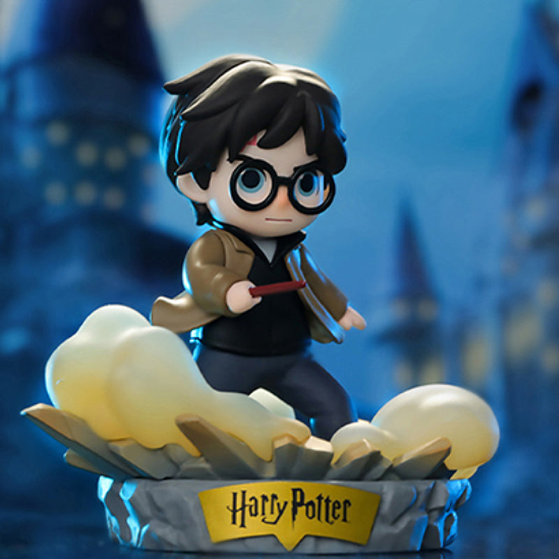 52toys Harry Potter Magic Duel series Blind box Toy figures