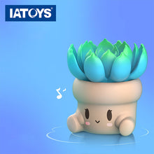 Load image into Gallery viewer, IATOYS Penpot Hugging succulents series Toy figures Blind box
