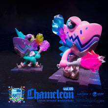 Load image into Gallery viewer, Lamtoys Wazzup Chameleon V5 series Toys figure Blind box
