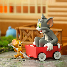 Load image into Gallery viewer, 52toys TOM and JERRY A good friend&#39;s day series Blind box Toy figures
