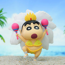 Load image into Gallery viewer, 52toys Crayon Shin-chan Dress UP series Blind box Toy figures
