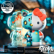 Load image into Gallery viewer, Lamtoys Mecha Hellokitty Semi-mechanization series Toy figures Blind box
