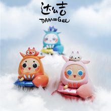 Load image into Gallery viewer, Damoogee Pray series Toy figures Blind box
