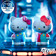 Load image into Gallery viewer, Lamtoys Mecha Hellokitty Semi-mechanization series Toy figures Blind box
