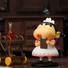 Load image into Gallery viewer, 52toys Crayon Shin-chan Dress UP series Blind box Toy figures
