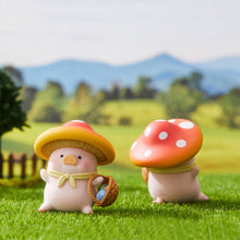 Load image into Gallery viewer, LuLu The Piggy Farm garden series Blind box Toy figures
