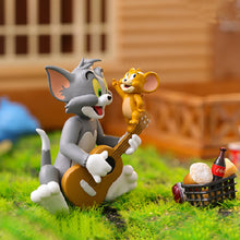 Load image into Gallery viewer, 52toys TOM and JERRY A good friend&#39;s day series Blind box Toy figures
