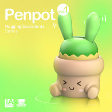 Load image into Gallery viewer, IATOYS Penpot Hugging succulents series Toy figures Blind box
