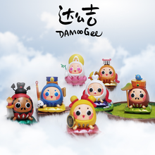 Load image into Gallery viewer, Damoogee Pray series Toy figures Blind box
