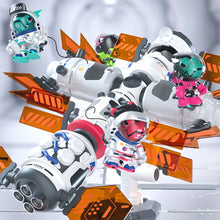 Load image into Gallery viewer, Lamtoys Wazzupbaby Space series Blind box Toy figures
