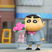 Load image into Gallery viewer, 52toys Crayon Shin-chan Dress UP series Blind box Toy figures
