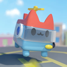 Load image into Gallery viewer, F.UN x Ratokim Boxcat Transport series Toy figures Blind box
