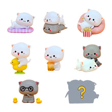 Load image into Gallery viewer, Dodowo Mitao cat series Toy figures Blind box
