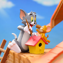 Load image into Gallery viewer, 52toys TOM and JERRY A good friend&#39;s day series Blind box Toy figures
