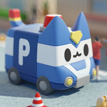 Load image into Gallery viewer, F.UN x Ratokim Boxcat Transport series Toy figures Blind box
