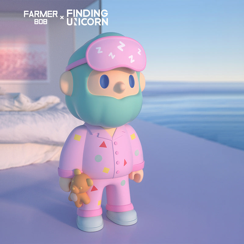 F.UN Farmer bob Color series Toy figures Blind box – feidimall
