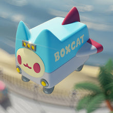 Load image into Gallery viewer, F.UN x Ratokim Boxcat Transport series Toy figures Blind box
