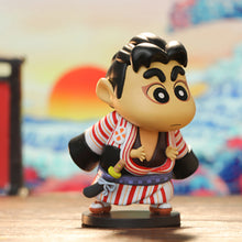 Load image into Gallery viewer, 52toys Crayon Shin-chan Dress UP series Blind box Toy figures
